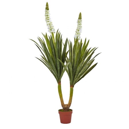 Dare2Decor 57 in. Flowering Yucca Plant DA420803